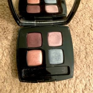 Chanel Eyeshadow Quad, Frissons